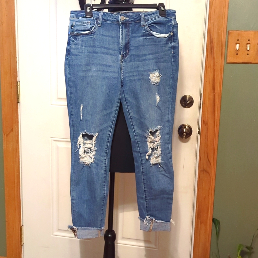 Judy Blue Jeans